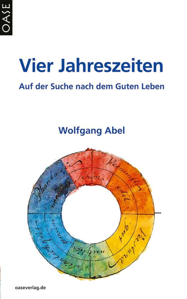 Buchcover des Buches von Wolfgang Abel